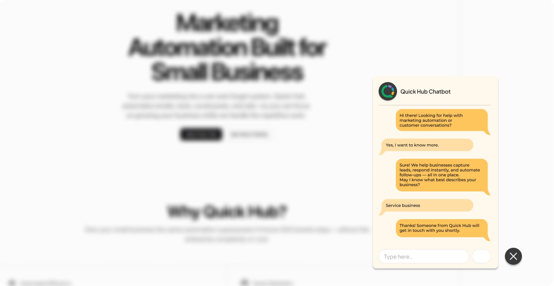 Why Adding a Chatbot Should Be One-Click