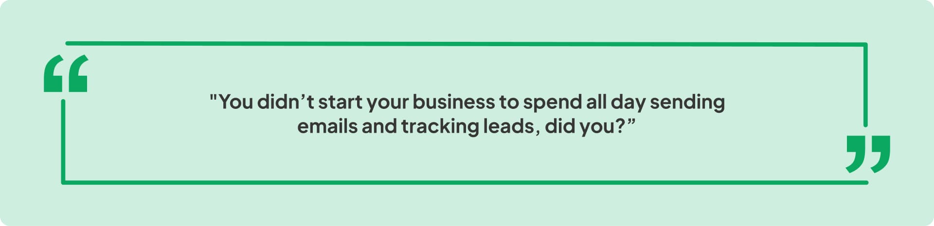 How Small Businesses Can Automate Growth with Quick Hub