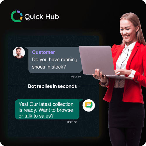 The New Conversion Engine: CRM + Chat + Instant Replying