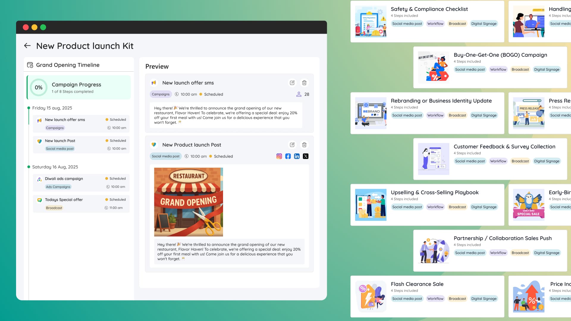 Marketing Automation Overview