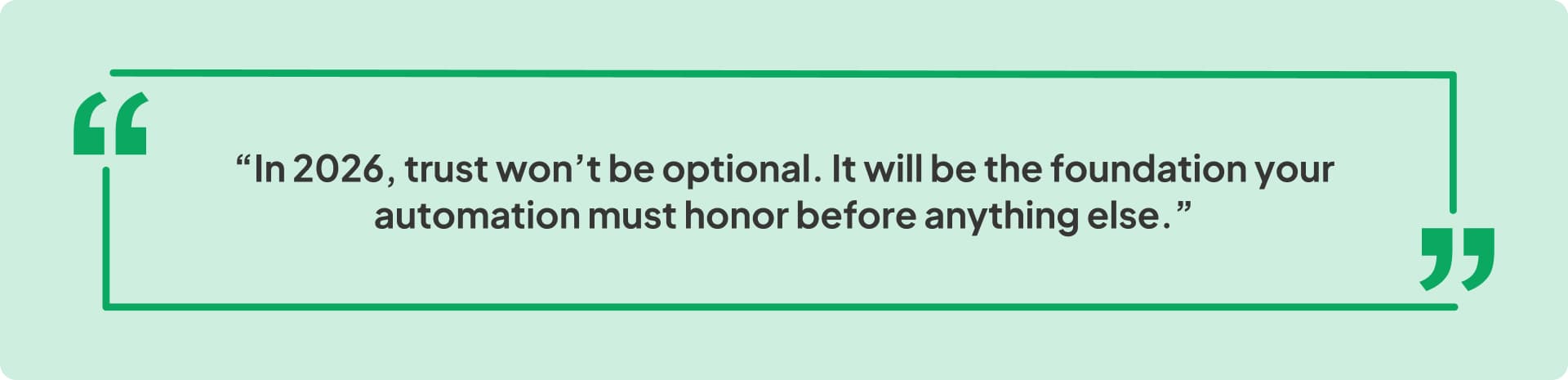 Marketing Automation Trends 2026