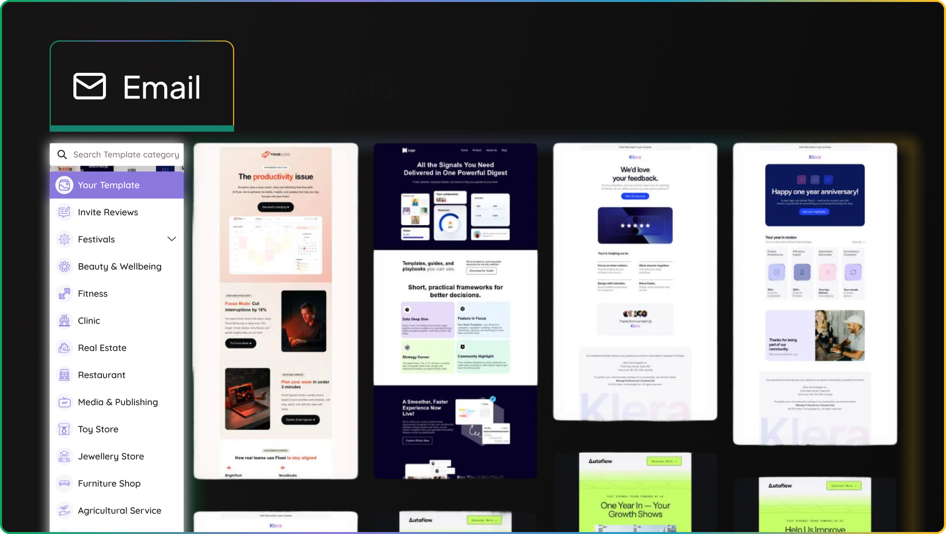 QuickHub Features