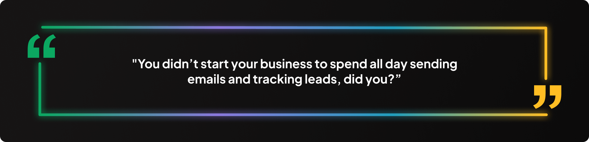 How Small Businesses Can Automate Growth with QuickHub