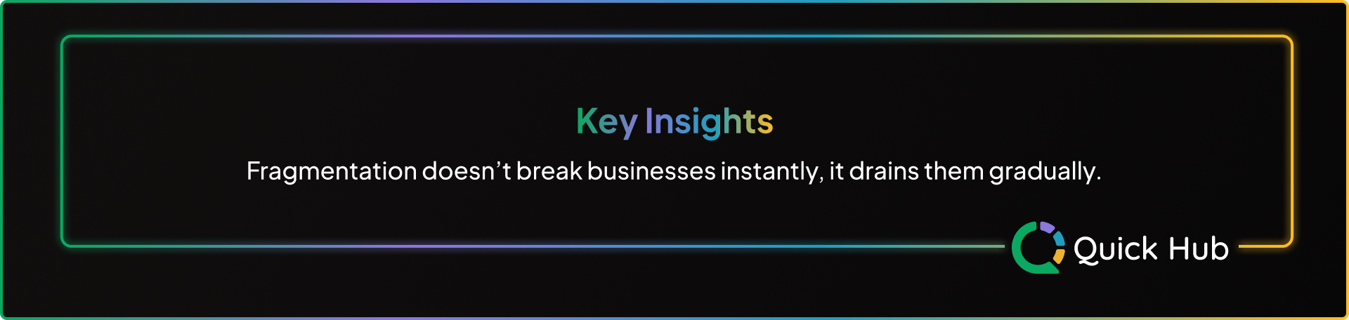 From Tool Stack to Growth Stack