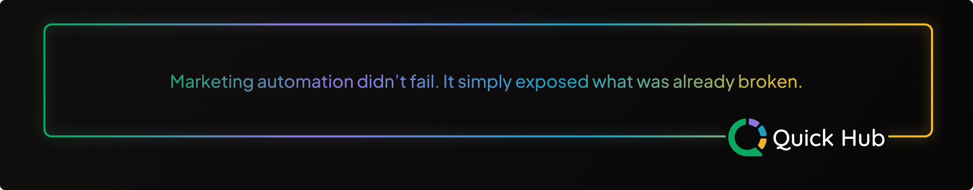5 Common Marketing Automation Mistakes