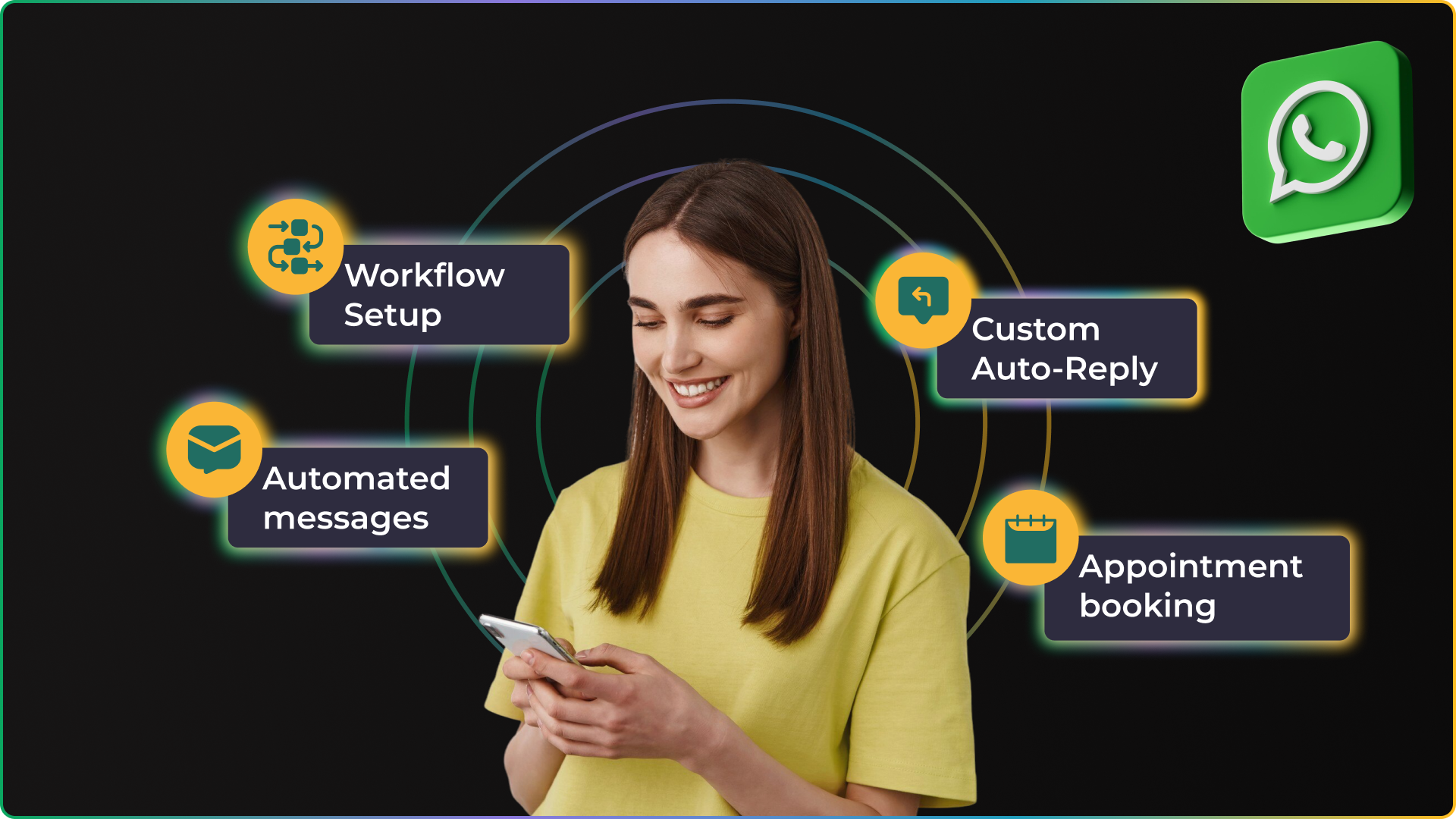 WhatsApp Automation