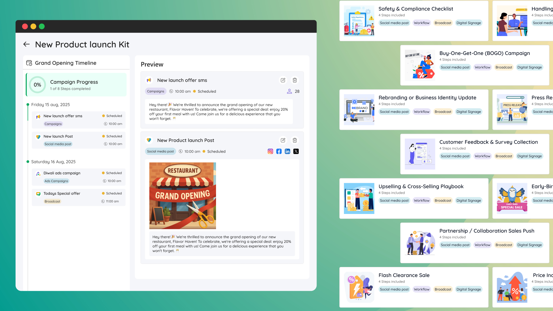 Marketing Automation Overview