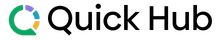 QuickHub Logo